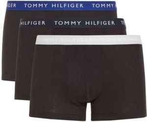 Tommy Hilfiger Underwear Trunk (set 3 stuks Set van 3)
