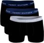 Tommy Hilfiger Underwear Trunk met logo op de tailleband (3 stuks Set van 3) - Thumbnail 6