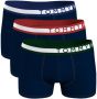 Tommy Hilfiger 3-Pack Stretch Boxers Zwart Multicolor Heren - Thumbnail 1