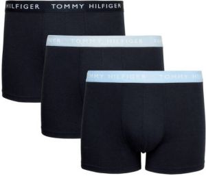 Tommy Hilfiger Underwear Trunk 3P TRUNK WB (set 3 stuks Set van 3)
