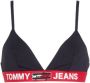 Tommy Hilfiger Underwear Triangel-bh TRIANGLE BRALETTE UNLINED met tommy hilfiger-logo-opschrift op de elastische tape - Thumbnail 1