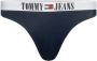 Tommy Jeans Bikinislip met elastische band met logo - Thumbnail 1