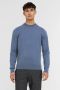 Tommy Hilfiger Blauwe Pullover Sweater Sophisticated Collection Blue Heren - Thumbnail 1