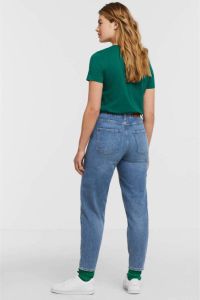 Tommy Hilfiger high waist tapered fit jeans taz