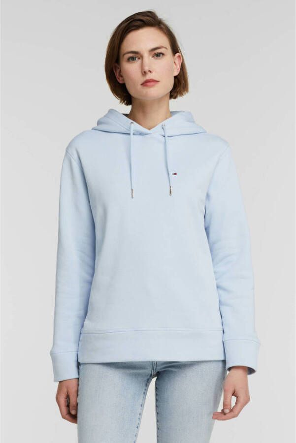 Tommy Hilfiger Hoodie REGULAR HOODIE met -merklabel