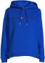 Tommy Hilfiger hoodie kobalt Ww0Ww26410 DYD Blauw Dames - Thumbnail 1