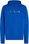 Tommy Hilfiger hoodie met logo ultra blue - Thumbnail 1