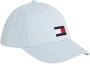 Tommy Hilfiger Baseballcap Cap BIG FLAG SOFT CAP - Thumbnail 1