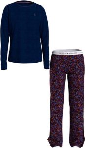 Tommy Hilfiger Pyjama met elastische band met logo