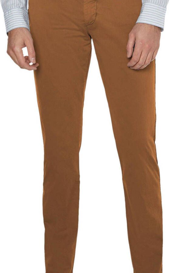 Tommy Hilfiger Chino BLEECKER TH FLEX CHINO SATIN GMD