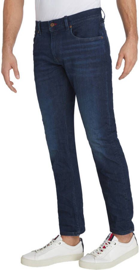 Tommy Hilfiger Slim fit jeans Bleecker met katoen-denim stretch extra comfortabel - Foto 4
