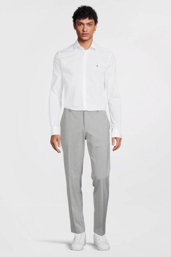 Tommy Hilfiger Overhemd met lange mouwen LA-Hemd Flex Poplin SF