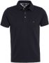 Tommy Hilfiger Poloshirt 1985 SLIM POLO hoogwaardige katoen-piqué kwaliteit - Thumbnail 2