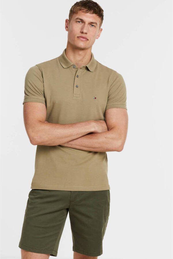 Tommy Hilfiger slim fit polo Core 1985 Woodridge