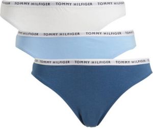 Tommy Hilfiger Underwear Slip (3 stuks Set van 3)