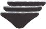 Tommy Hilfiger Underwear Bikinibroekje met smalle logoboord (3 stuks) - Thumbnail 1
