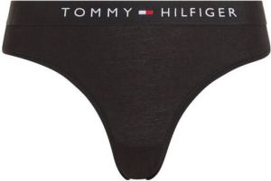 Tommy Hilfiger Underwear Slip Bikini met tommy hilfiger merklabel