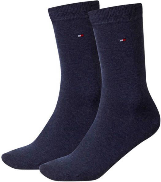 Tommy Hilfiger Sokken TH WOMEN SOCK CASUAL 2P (2 paar 2 paar)