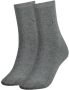 Tommy Hilfiger sokken set van 2 grijs - Thumbnail 1