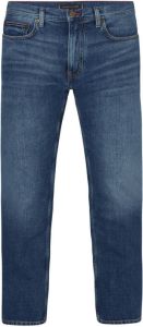 Tommy Hilfiger straight fit jeans Denton boston indigo
