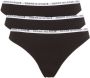 Tommy Hilfiger Underwear String met smalle logoboord (3 stuks) - Thumbnail 1