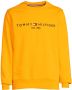 Tommy Hilfiger Veelzijdige en stijlvolle sweatshirt voor heren Orange Heren - Thumbnail 1