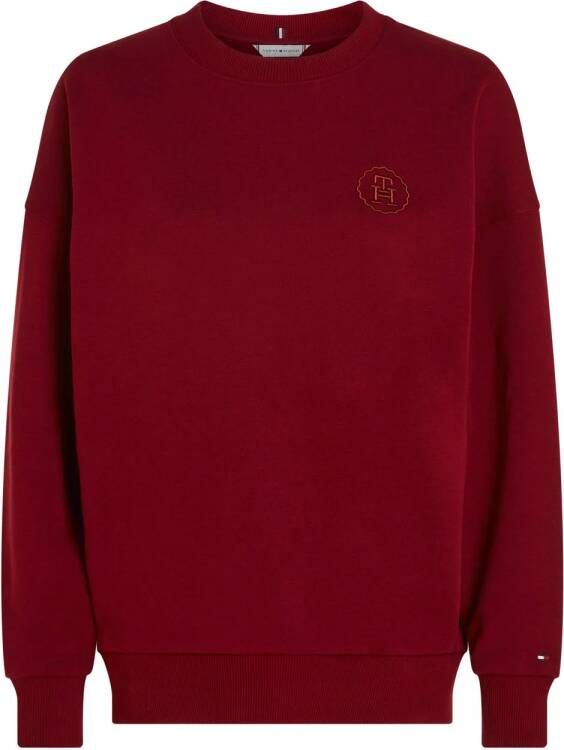 Tommy Hilfiger sweater rood