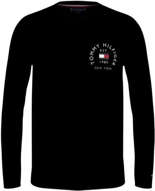 Tommy Hilfiger Longsleeve HILFIGER FLAG ARCH