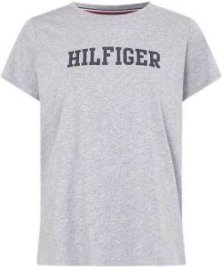 Tommy Hilfiger Underwear T-shirt met logoprint voor