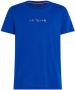 Tommy Hilfiger T-shirt met logo ultra blue - Thumbnail 1