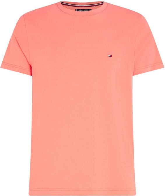 Tommy Hilfiger T-shirt peach dusk