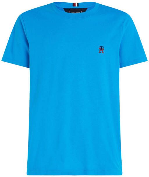 Tommy Hilfiger T-shirt shocking blue