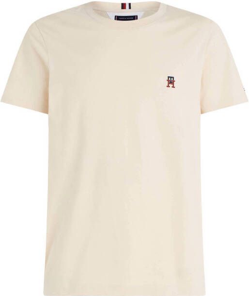 Tommy Hilfiger T-shirt tuscan beige