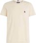 Tommy Hilfiger T-shirt met labelstitching model 'SMALL IMD TEE' - Thumbnail 1