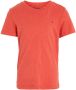 Tommy Hilfiger Shirt met ronde hals BASIC CN KNIT S S met -merklabel - Thumbnail 1