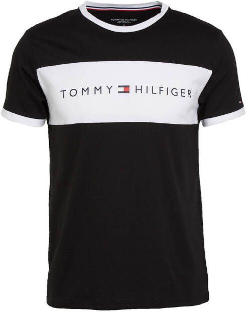 Tommy Hilfiger T-shirt zwart