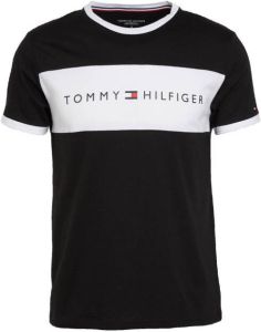 Tommy Hilfiger T-shirt Korte Mouw CN SS TEE LOGO FLAG