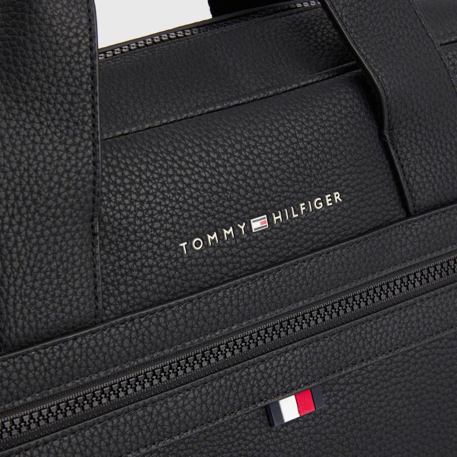 Tommy Hilfiger Aktetas ESSENTIAL PU COMPUTER BAG - Foto 2