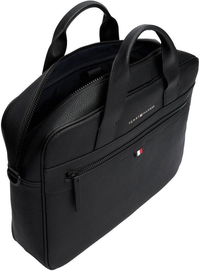 Tommy Hilfiger Aktetas ESSENTIAL PU COMPUTER BAG - Foto 3