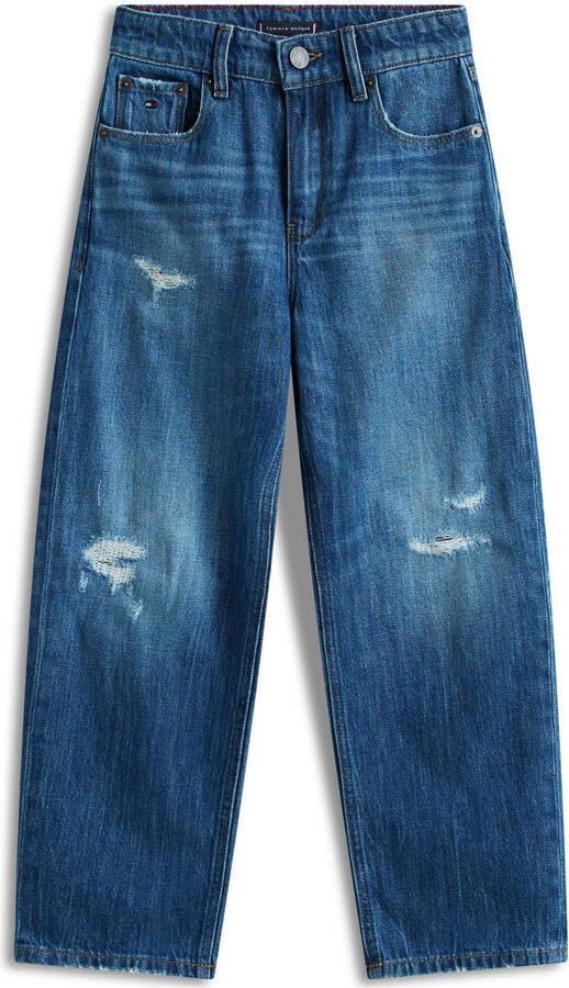 Tommy Hilfiger baggy jeans dark blue denim