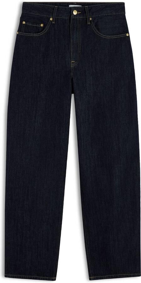Tommy Hilfiger barrel jeans donkerblauw - Foto 1