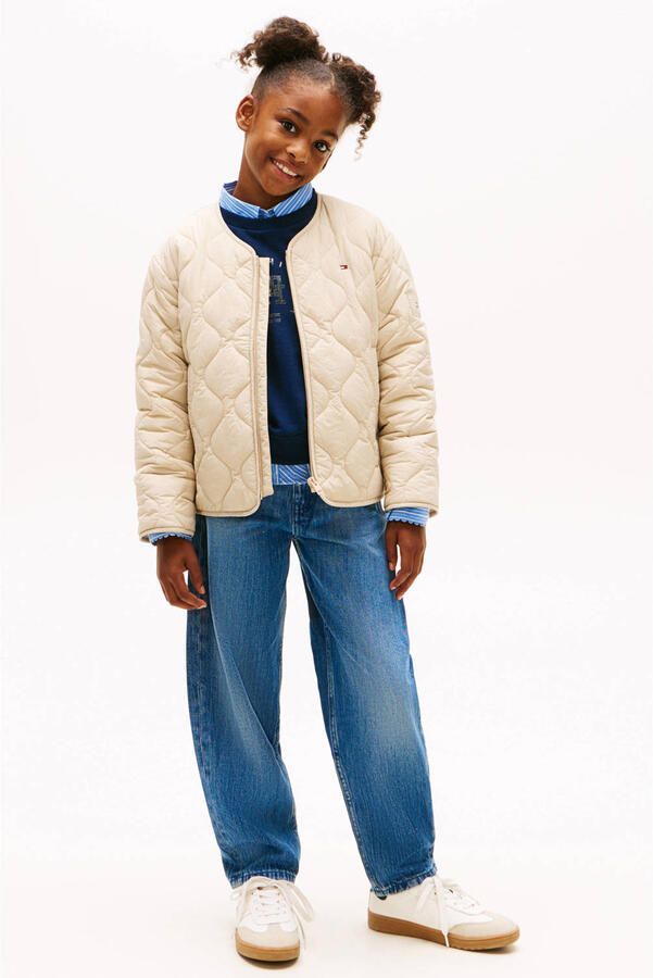 Tommy Hilfiger barrel jeans medium blue denim - Foto 2
