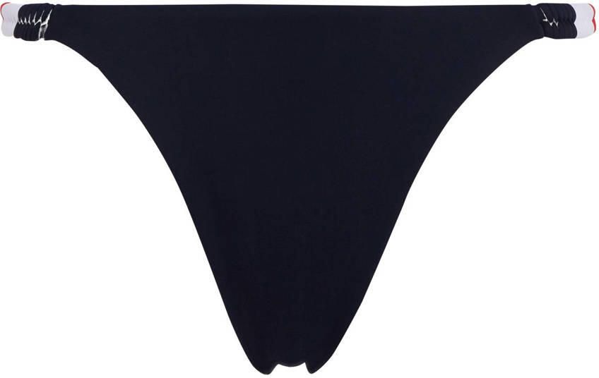 Tommy Hilfiger bikinibroekje donkerblauw - Foto 1