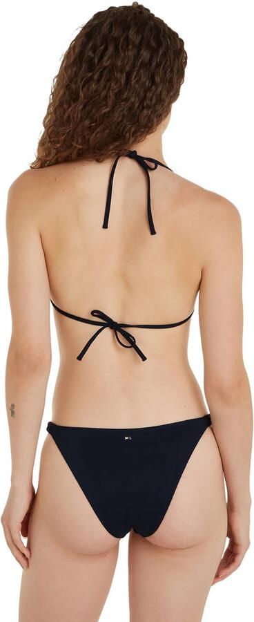 Tommy Hilfiger bikinibroekje donkerblauw - Foto 3