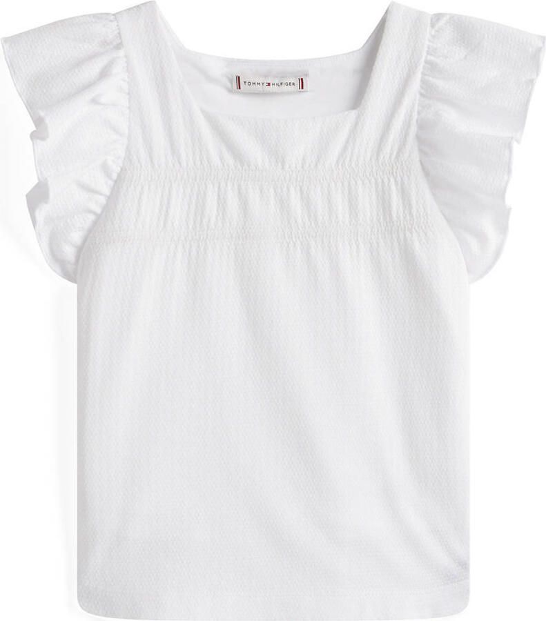 Tommy Hilfiger blousetop wit