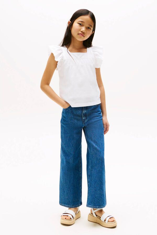Tommy Hilfiger blousetop wit - Foto 2