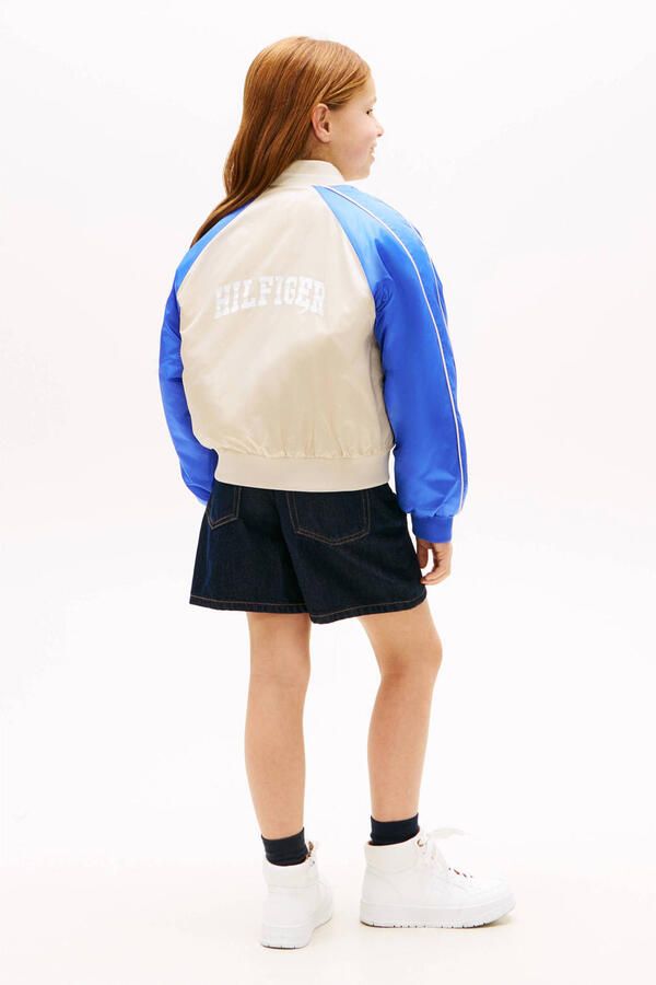 Tommy Hilfiger bomberjack ecru - Foto 2