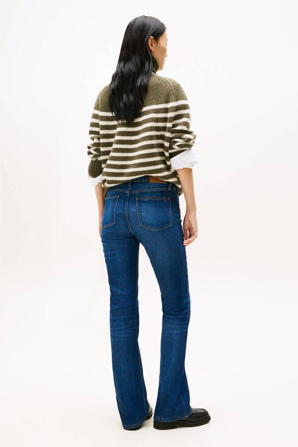 Tommy Hilfiger Bootcut jeans DNM NEW DOREEN BOOTCUT RW - Foto 2