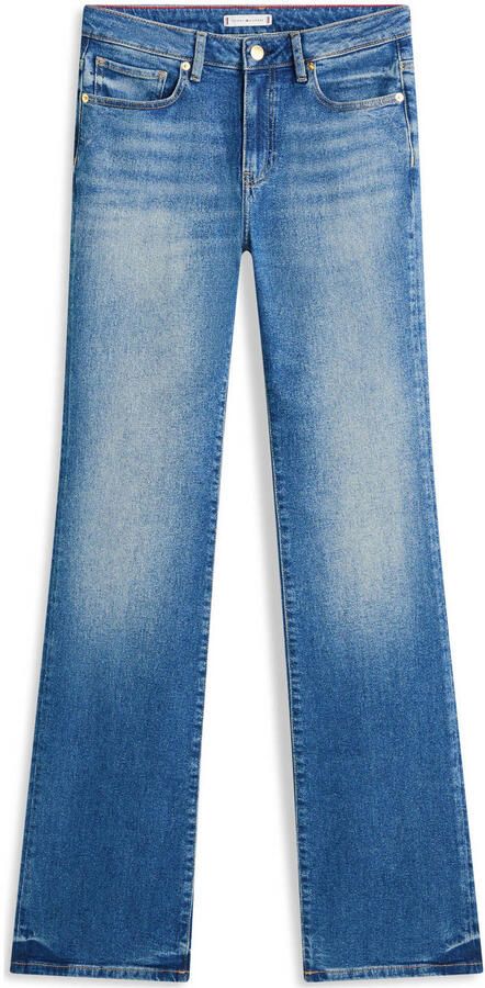 Tommy Hilfiger bootcut jeans medium blue denim