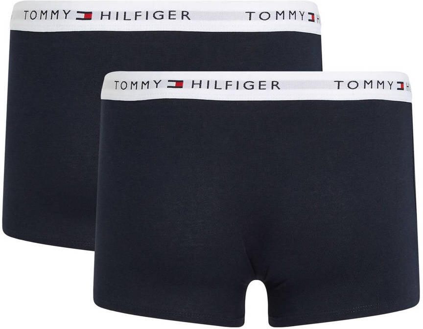 Tommy Hilfiger Underwear Trunk 2PK TRUNK met logo-stretchband (set 2 stuks 2 stuks) - Foto 2